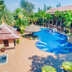 Princess Kamala Beachfront Hotel. бассейн фото 3