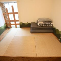 Yadoya Guesthouse Green - Hostel Токио комната для гостей фото 3