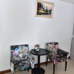 Апартаменты Kaewfathip Apartment Паттайя интерьер отеля фото 2