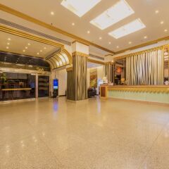 Guangzhou Zhuhai Special Economic Zone Hotel интерьер отеля фото 3