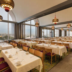 Hotel 7 Arches Jerusalem Иерусалим помещение для мероприятий