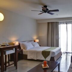 Отель Azalea Residences Baguio Филиппины, Багуйо - отзывы, цены и фото номеров - забронировать отель Azalea Residences Baguio онлайн комната для гостей фото 3