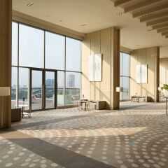 Отель AVANI Riverside Bangkok Hotel Таиланд, Бангкок - 1 отзыв об отеле, цены и фото номеров - забронировать отель AVANI Riverside Bangkok Hotel онлайн фитнесс-зал