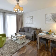 Отель Thon Residence Parnasse Бельгия, Брюссель - отзывы, цены и фото номеров - забронировать отель Thon Residence Parnasse онлайн комната для гостей фото 4