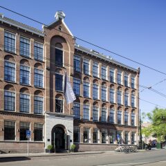 Отель Sir Albert Hotel Нидерланды, Амстердам - отзывы, цены и фото номеров - забронировать отель Sir Albert Hotel онлайн фото 3