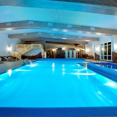 Гостиничный комплекс Country Resort бассейн фото 2