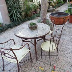 Hotel Rosa Morada Bed and Breakfast фото 9