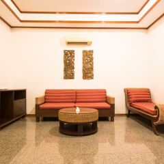 Отель Rajapruek Samui Resort спа