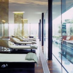 The G Hotel and Spa сауна