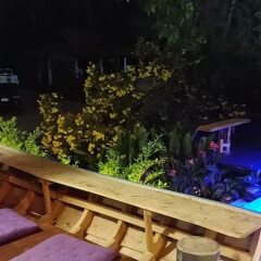 At Lanta Hostel Ланта бассейн