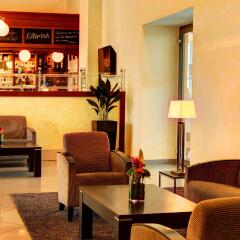 Отель IntercityHotel Düsseldorf интерьер отеля фото 2