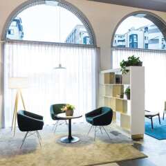Отель Novotel Toulouse Centre Compans Caffarelli Франция, Тулуза - отзывы, цены и фото номеров - забронировать отель Novotel Toulouse Centre Compans Caffarelli онлайн