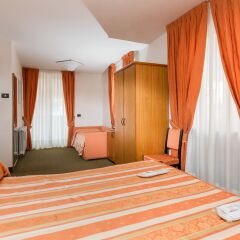Hotel Alpina Пинцоло удобства в номере фото 2