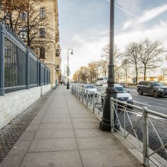 Апартаменты Central Admiralty Санкт-Петербург фото 12