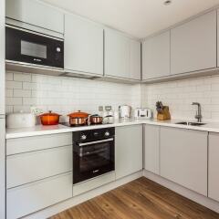 Апартаменты Luxury 1 Bed Castle View Apartment Эдинбург фото 6