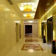 Отель Xiamen Fortune Hotel Китай, Сямынь - отзывы, цены и фото номеров - забронировать отель Xiamen Fortune Hotel онлайн интерьер отеля фото 3