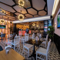 Bossuite Hotel Kadikoy Турция, Стамбул - отзывы, цены и фото номеров - забронировать отель Bossuite Hotel Kadikoy онлайн гостиничный бар