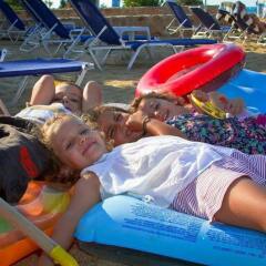 Отель Matamy Beach детские мероприятия