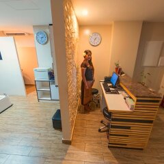 Отель Kaani Grand Seaview сауна
