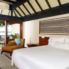 Отель The Westin Denarau Island Resort & Spa, Fiji Фиджи, Вити-Леву - отзывы, цены и фото номеров - забронировать отель The Westin Denarau Island Resort & Spa, Fiji онлайн комната для гостей фото 4