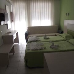 Derya Motel Турция, Сиде - отзывы, цены и фото номеров - забронировать отель Derya Motel онлайн комната для гостей фото 4