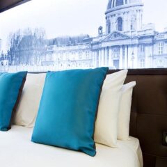 Отель Best Western Nouvel Orléans Montparnasse Франция, Париж - отзывы, цены и фото номеров - забронировать отель Best Western Nouvel Orléans Montparnasse онлайн комната для гостей фото 4