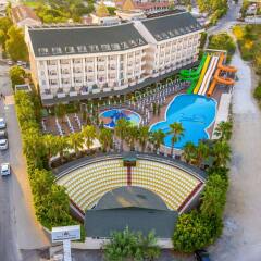 Hane Garden Hotel Турция, Сиде - отзывы, цены и фото номеров - забронировать отель Hane Garden Hotel онлайн фото 3