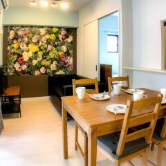 Residence Hotel Hakata 13 Тэндзин питание
