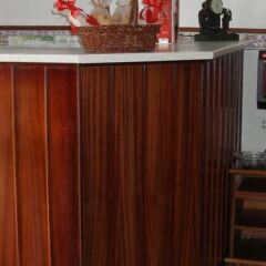 Hotel Louro гостиничный бар