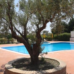Отель Agriturismo La Casa Di Botro Ботричелло бассейн