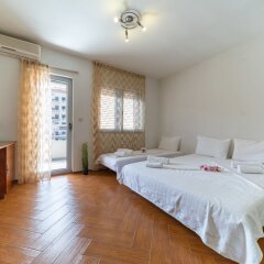 Отель SMS Apartments Черногория, Будва - отзывы, цены и фото номеров - забронировать отель SMS Apartments онлайн комната для гостей фото 4