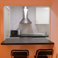 Отель Apartamentos BCN Port Барселона в номере