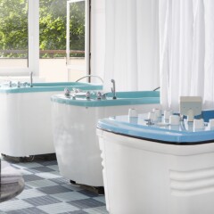 Отель Chateau Monty Spa Resort Чехия, Марианске-Лазне - отзывы, цены и фото номеров - забронировать отель Chateau Monty Spa Resort онлайн спа