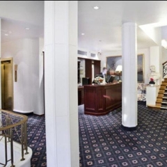 Апартаменты Frogner House Apartments Bygdoy Alle 53 Осло интерьер отеля фото 2