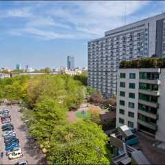 Отель P&O Apartments City Center Польша, Варшава - отзывы, цены и фото номеров - забронировать отель P&O Apartments City Center онлайн фото 2