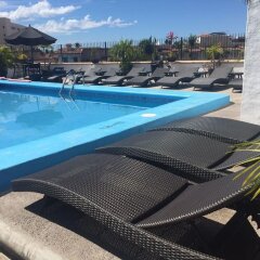 Hotel Suites Mar Elena бассейн фото 2