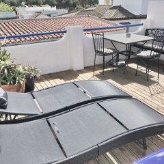 Отель Paraiso Perdido балкон
