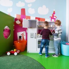 Отель Scandic Berlin Potsdamer Platz детские мероприятия