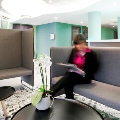 Отель ibis Styles Lyon Confluence интерьер отеля фото 2