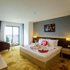 Volga Nha Trang hotel Нячанг комната для гостей фото 2