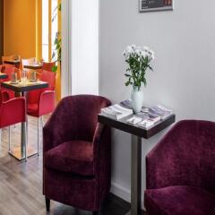 Отель Aparthotel Adagio access Paris Philippe Auguste интерьер отеля