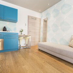Апартаменты Room 5 Apartments Зальцбург в номере