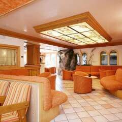 Hotel La Soldanella интерьер отеля
