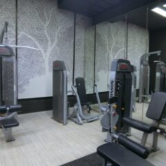 Отель TC Contel @ Ekkamai фитнесс-зал