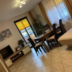 Отель Appartements Rehn Германия, Дрезден - отзывы, цены и фото номеров - забронировать отель Appartements Rehn онлайн интерьер отеля фото 3