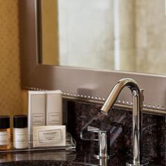 Отель Metro Hotel США, Нью-Йорк - отзывы, цены и фото номеров - забронировать отель Metro Hotel онлайн ванная фото 2