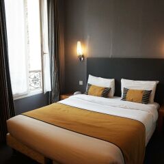 Отель Hôtel Istria Paris комната для гостей фото 2