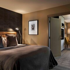 Hotel St Moritz, Queenstown - MGallery Collection комната для гостей фото 5