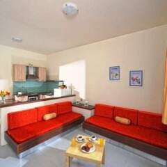 Meropi Hotel & Apartments комната для гостей фото 8