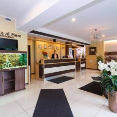 Hotel Rocca al Mare интерьер отеля фото 3